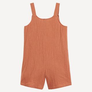 La Redoute Collections  Jumpsuit aus Baumwoll-Musselin 