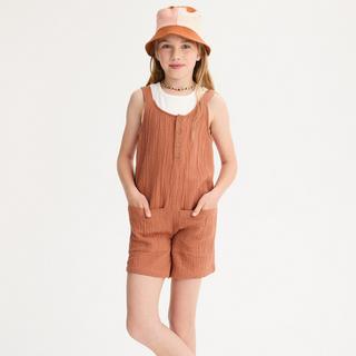 La Redoute Collections  Jumpsuit aus Baumwoll-Musselin 