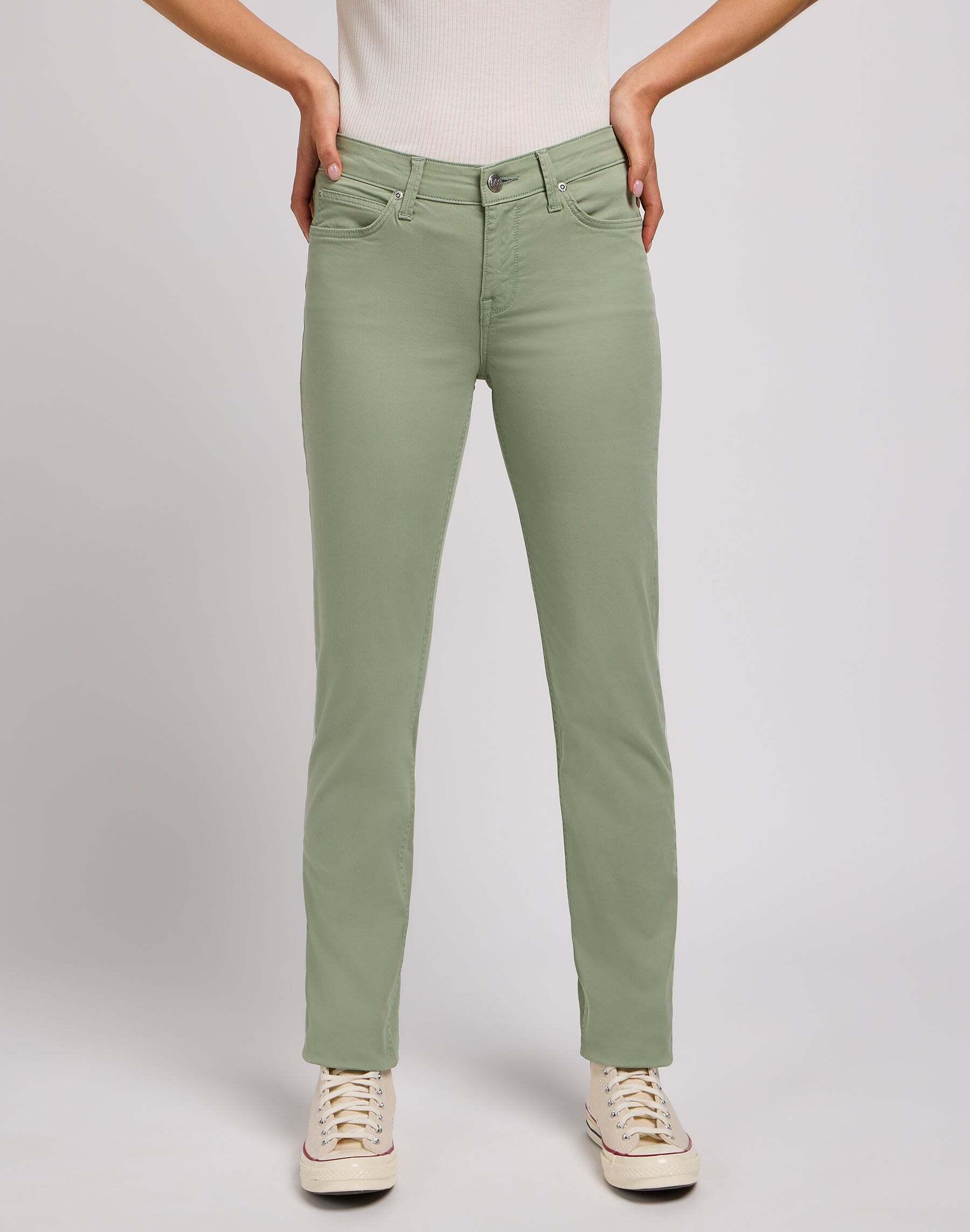 Lee  Pantalon Marion Straight 