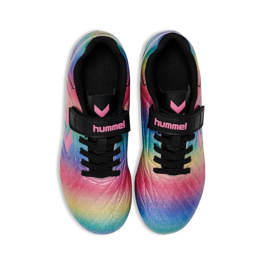 Hummel Scarpe da calcio bambino top star 2.0 vc f.g  