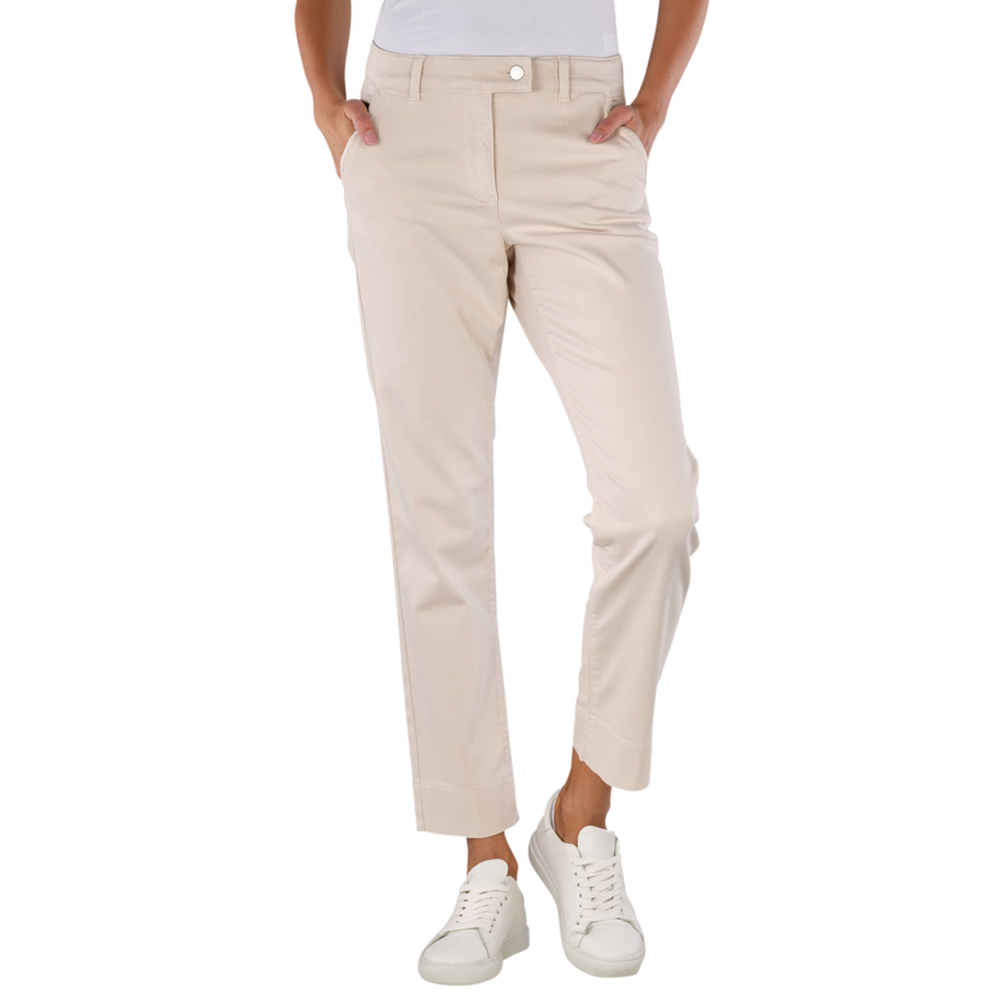 Vera Chino Straight Fit Winter Cotton