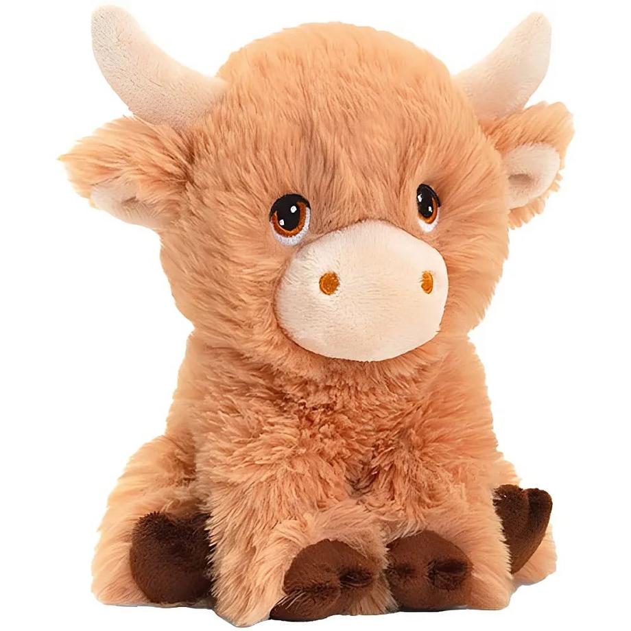 Keel Toys  Keeleco Kuh (18cm) 