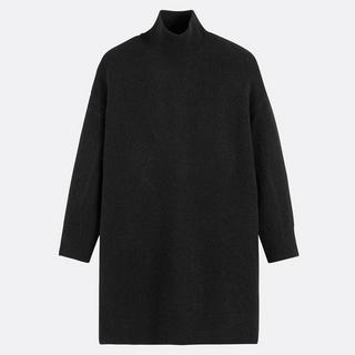 La Redoute Collections Abito Corto in Maglia Maniche Lunghe  