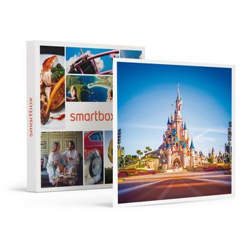 Disneyland® Paris : entrée pour 1 adulte (2 parcs) - Coffret Cadeau