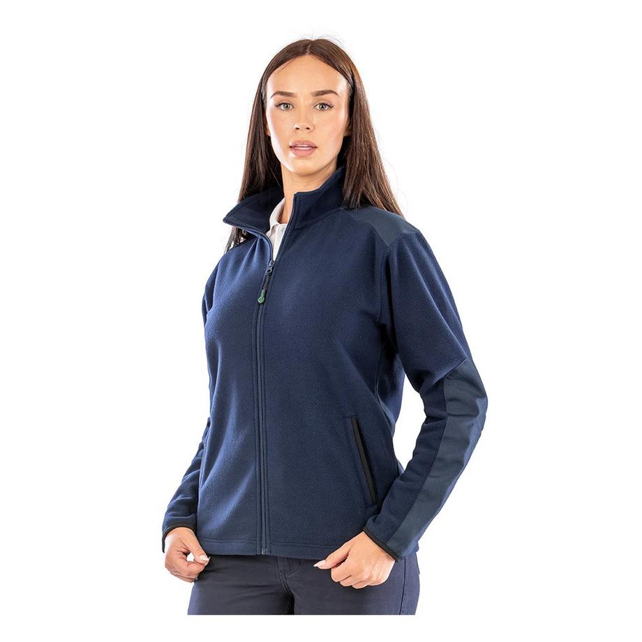 Result Veste Micropolaire Extra Résistante  