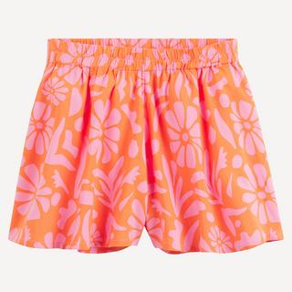 La Redoute Collections  Short fluide imprimé floral 