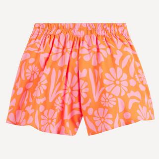 La Redoute Collections  Short fluide imprimé floral 