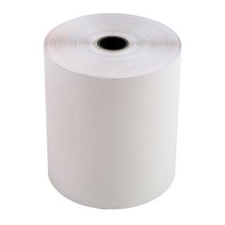 Exacompta EXACOMPTA Rollen Chemisches Papier 10Stk 40358E 76x70mmx25m für Kasse  