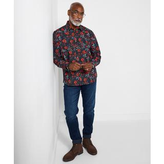 Joe Browns Winterhemd mit Blumenprint  