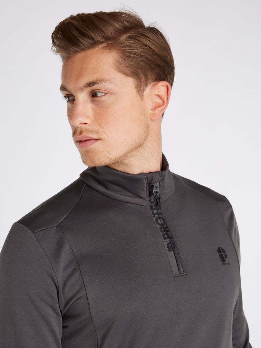 PROTEST  Fleecepullover REWILL 