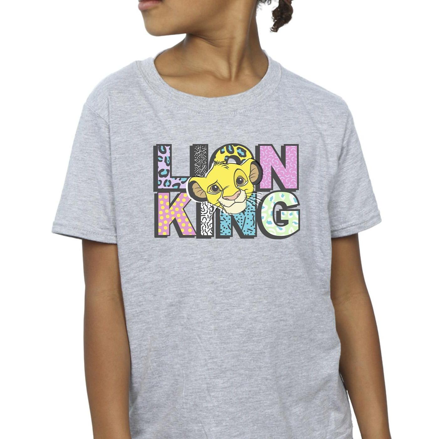 Disney  The Lion King TShirt 