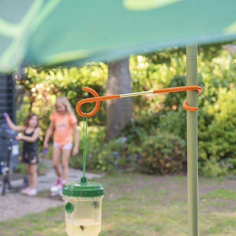 Pricenet  Zeltstangen-Aufhängehaken doppelseitig 26,5 cm 