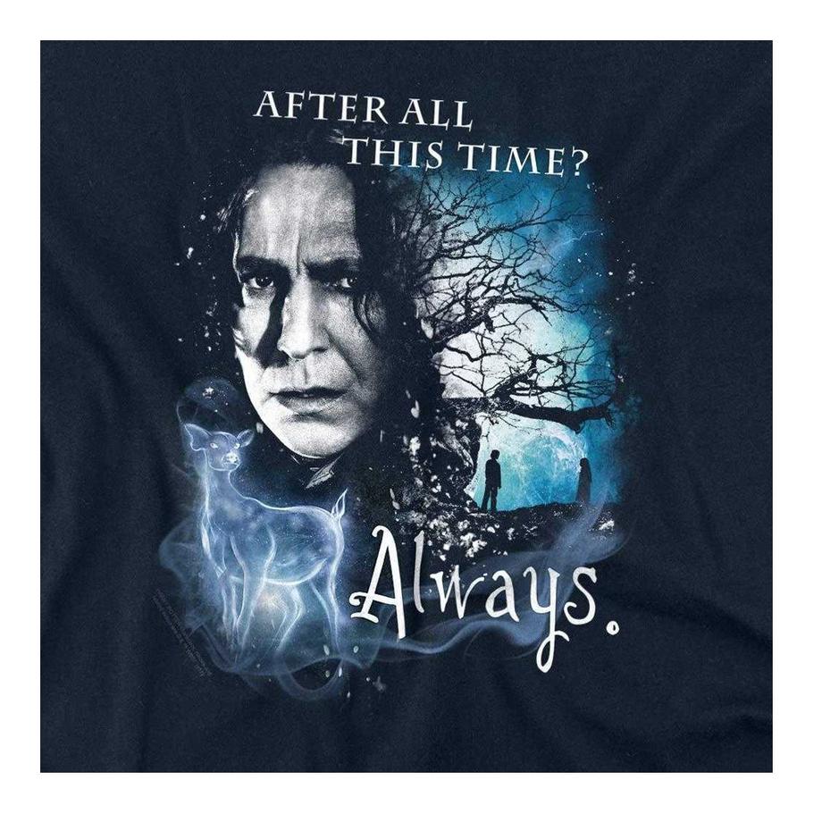 HARRY-POTTER  T-ShirtAfter All This Time Always 