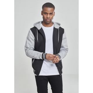 URBAN CLASSICS Classic 2-Tone Zip Hoodie  