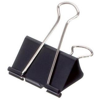 Maul MAUL Mauly 214 51 mm 2145190 schwarz 12 Stück  