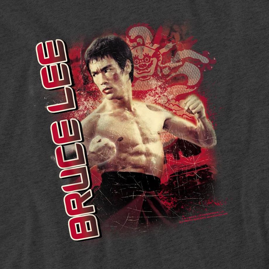 Bruce Lee  T-ShirtFury 