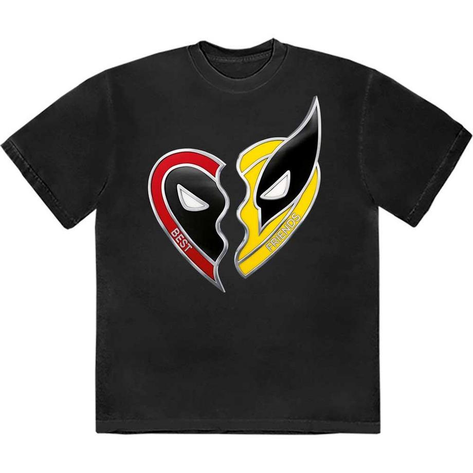 Best Friends Maglietta Deadpool
