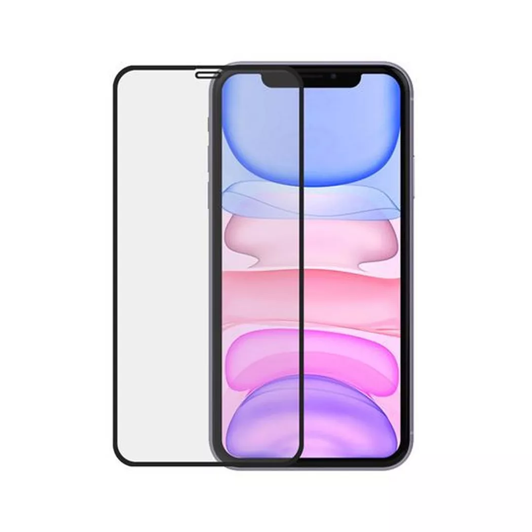 PanzerGlass SAFE. by ® Displayschutzglas iPhone 11 | XR | Edge-to-Edge