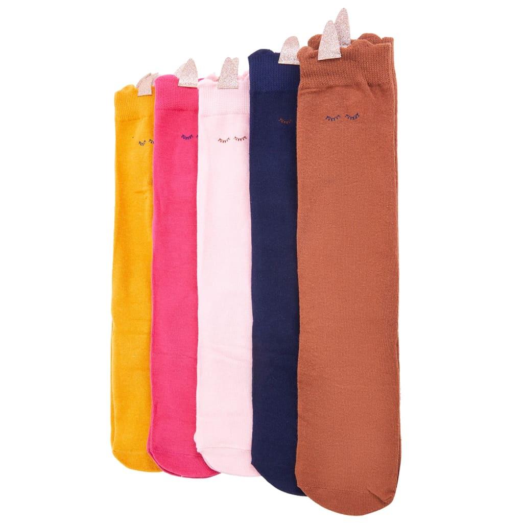 VidaXL  Chaussettes pour enfants coton 