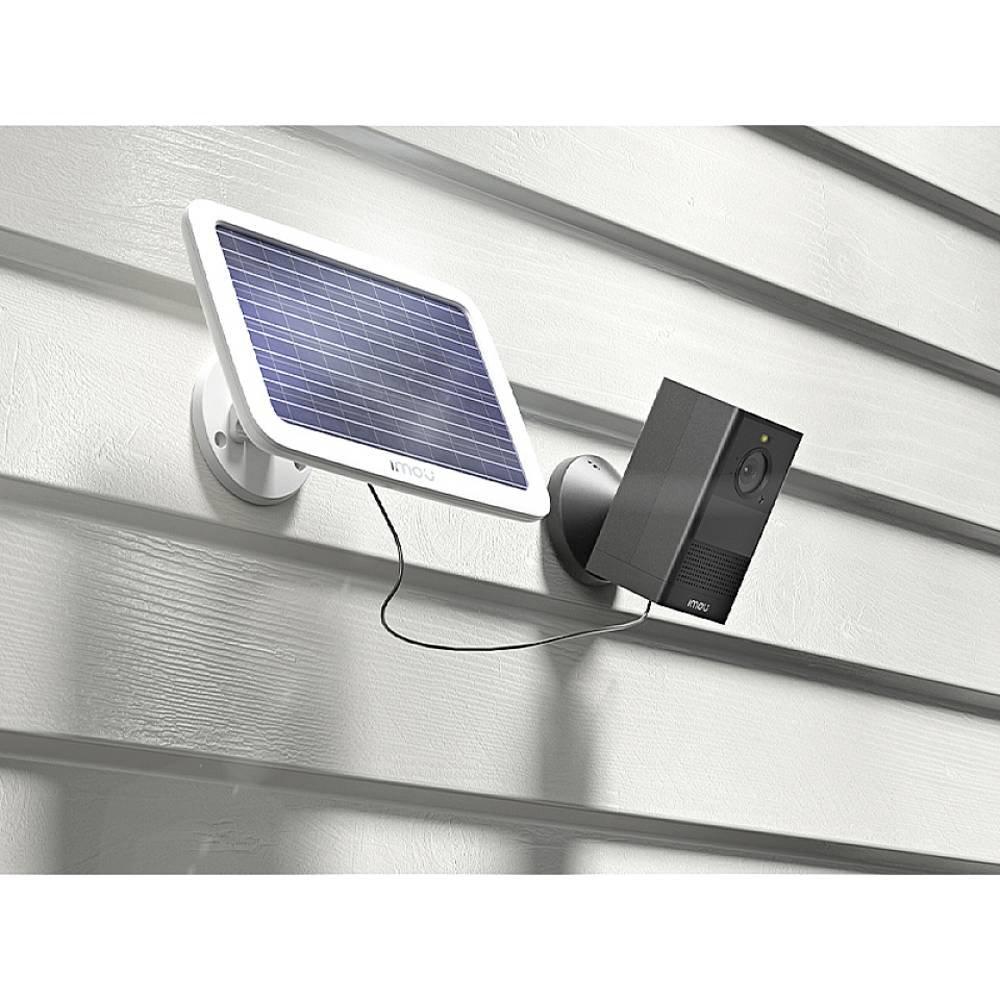 Imou  Cell 2 - panneau solaire pour caméra de surveillance 