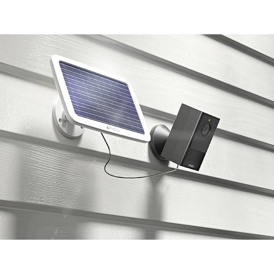Imou  Cell 2 - panneau solaire pour caméra de surveillance 