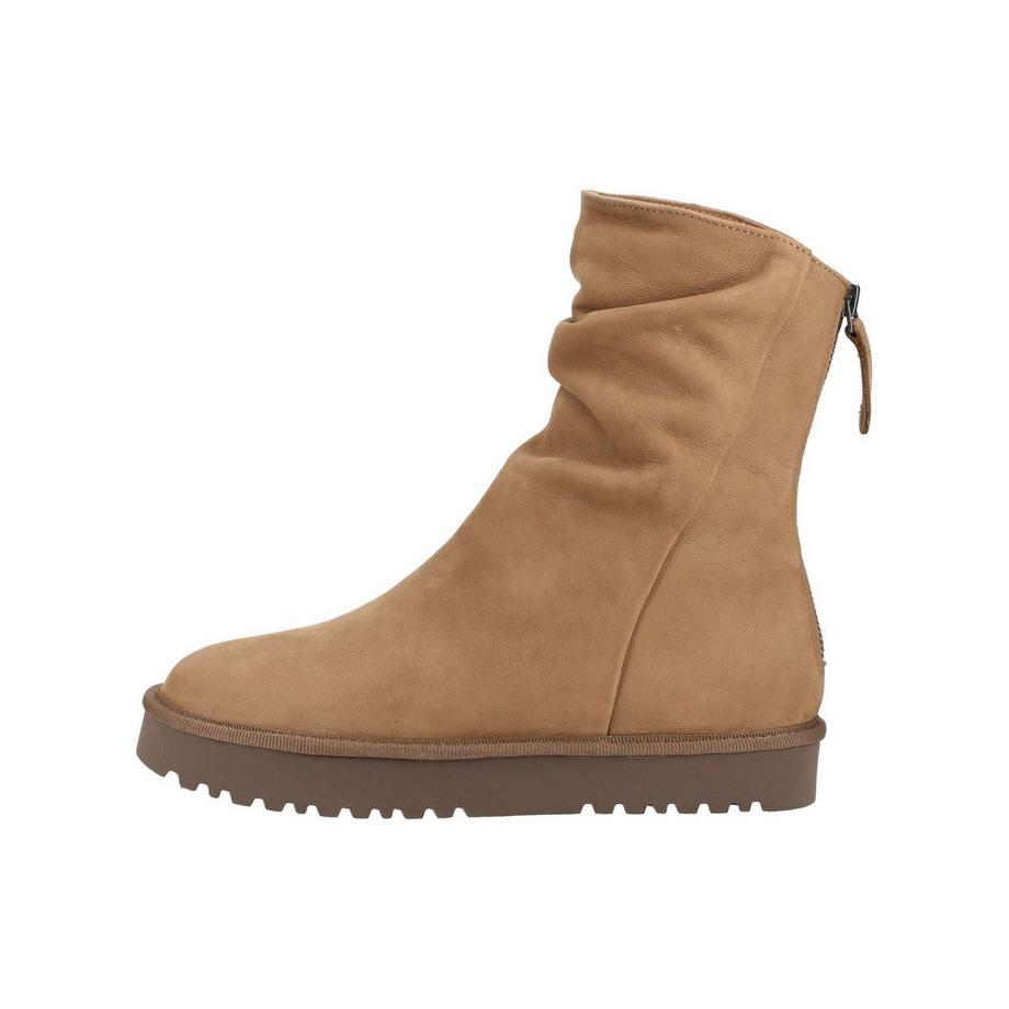 Paul Green Bottine slouchy à semelle plateforme  