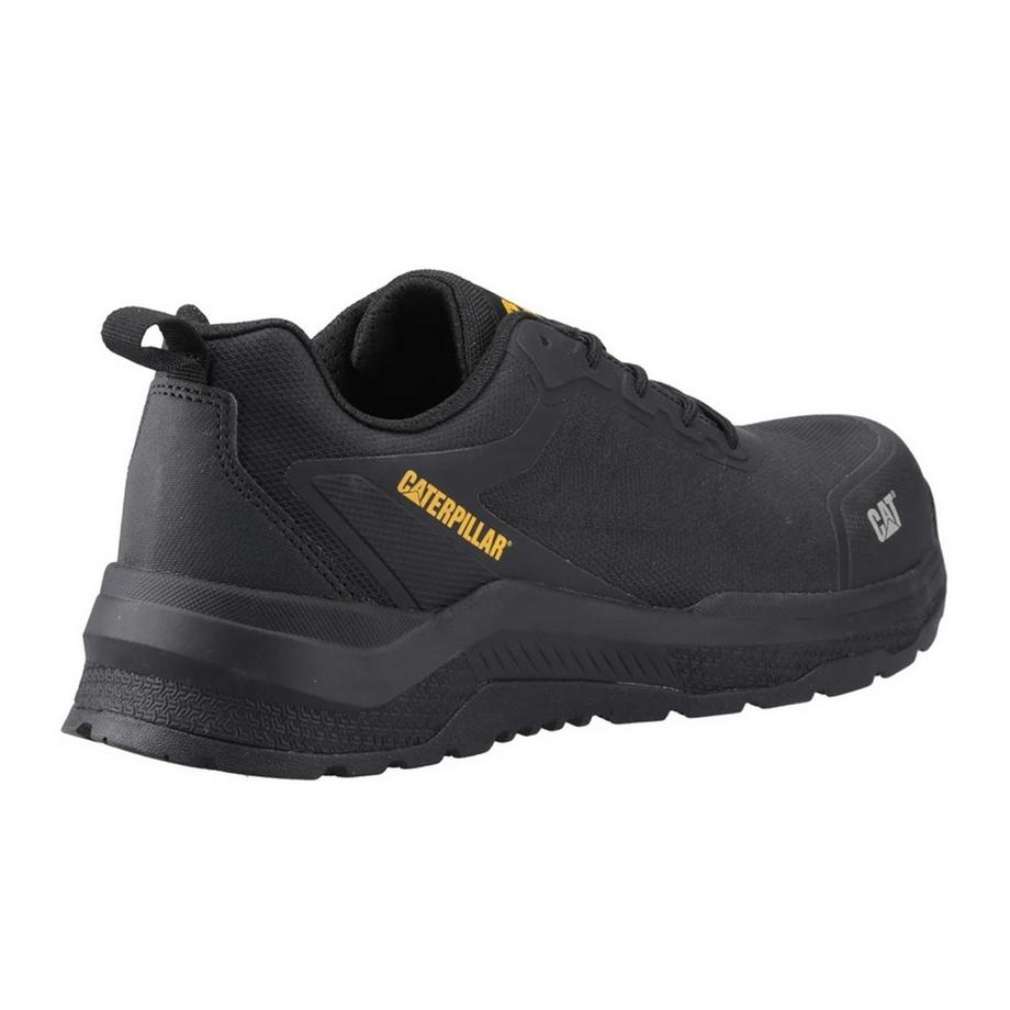 Caterpillar Scarpe Antinfortunistiche Maglia A Rete Basso  