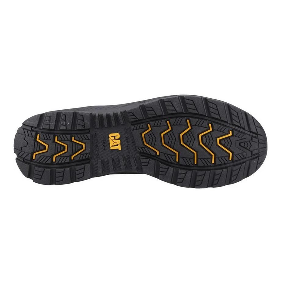 Caterpillar Scarpe Antinfortunistiche Maglia A Rete Basso  