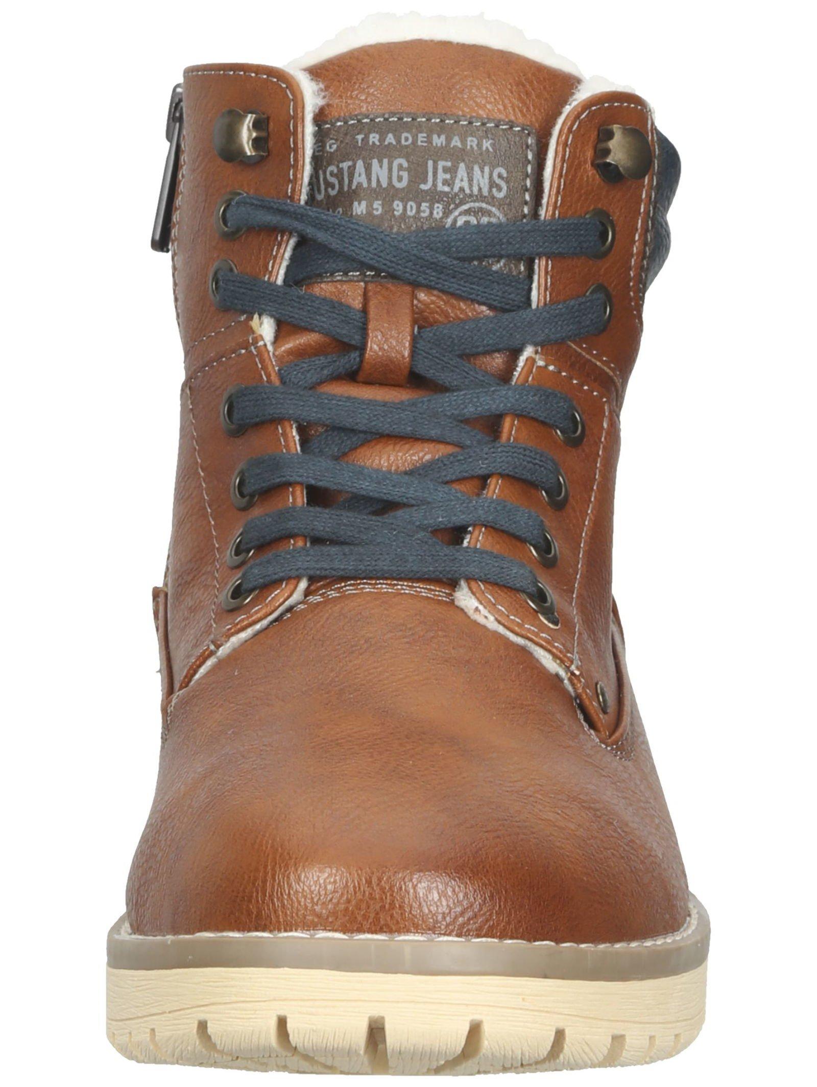 Mustang  Stiefelette 4092-617 
