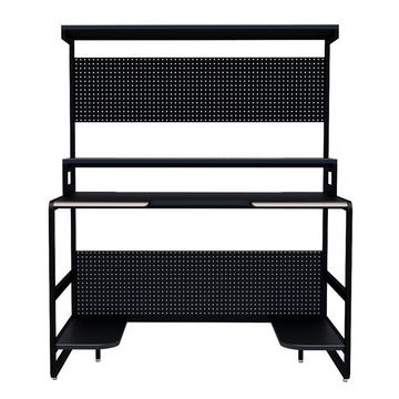 Bureau Rona noir 120x70