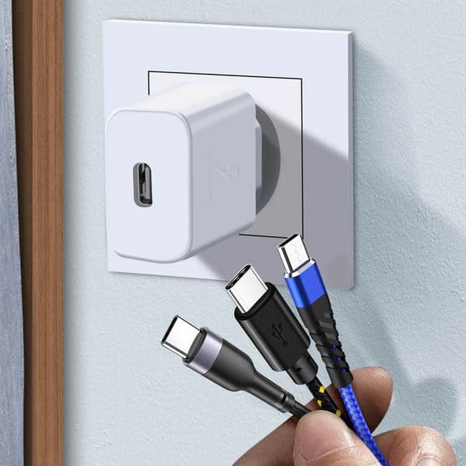 SAMSUNG  Samsung EP-T1510NWE 15W Netzteil Weiß 