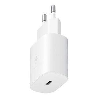 SAMSUNG  Caricatore 15W Originale Samsung Bianco 