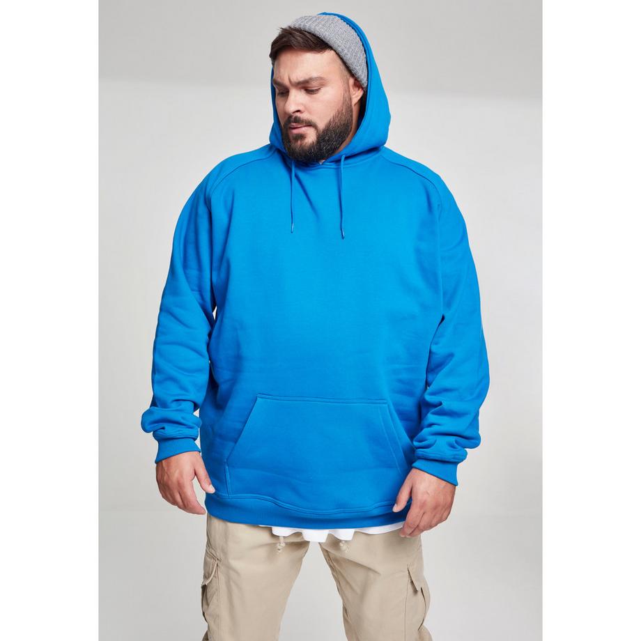 URBAN CLASSICS Sweatshirt à capuche Classic Blank  