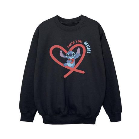 Disney  Love You Mum Sweatshirt 