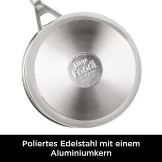 Ninja Foodi ZEROSTICK Set de casseroles et poêles à frire  