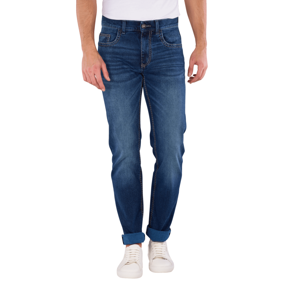 Rando Jeans Straight Fit