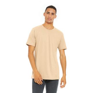 Bella + Canvas T-Shirt Girocollo Maniche Corte  