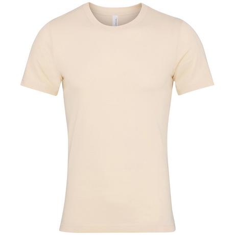 Bella + Canvas T-Shirt Girocollo Maniche Corte  