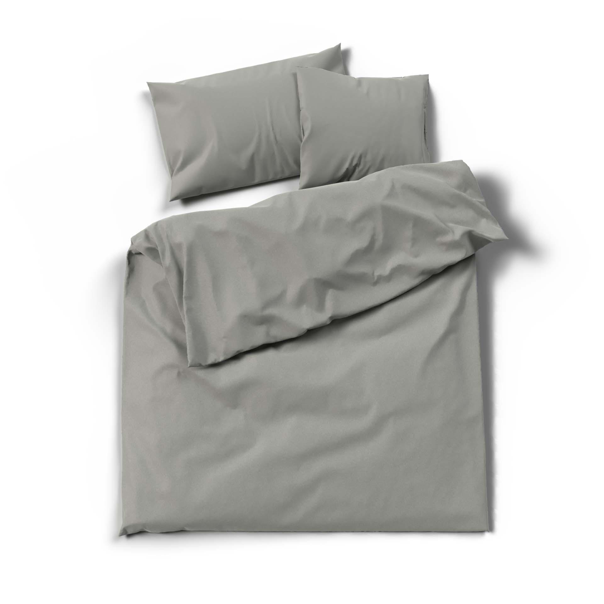 Lotus Bettwaren Linge de lit satin uni  