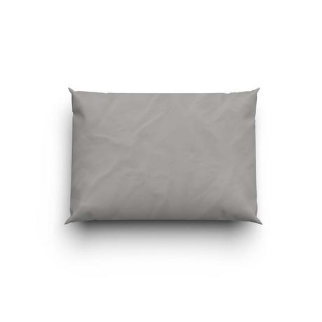 Lotus Bettwaren Biancheria da letto in raso tinta unita  