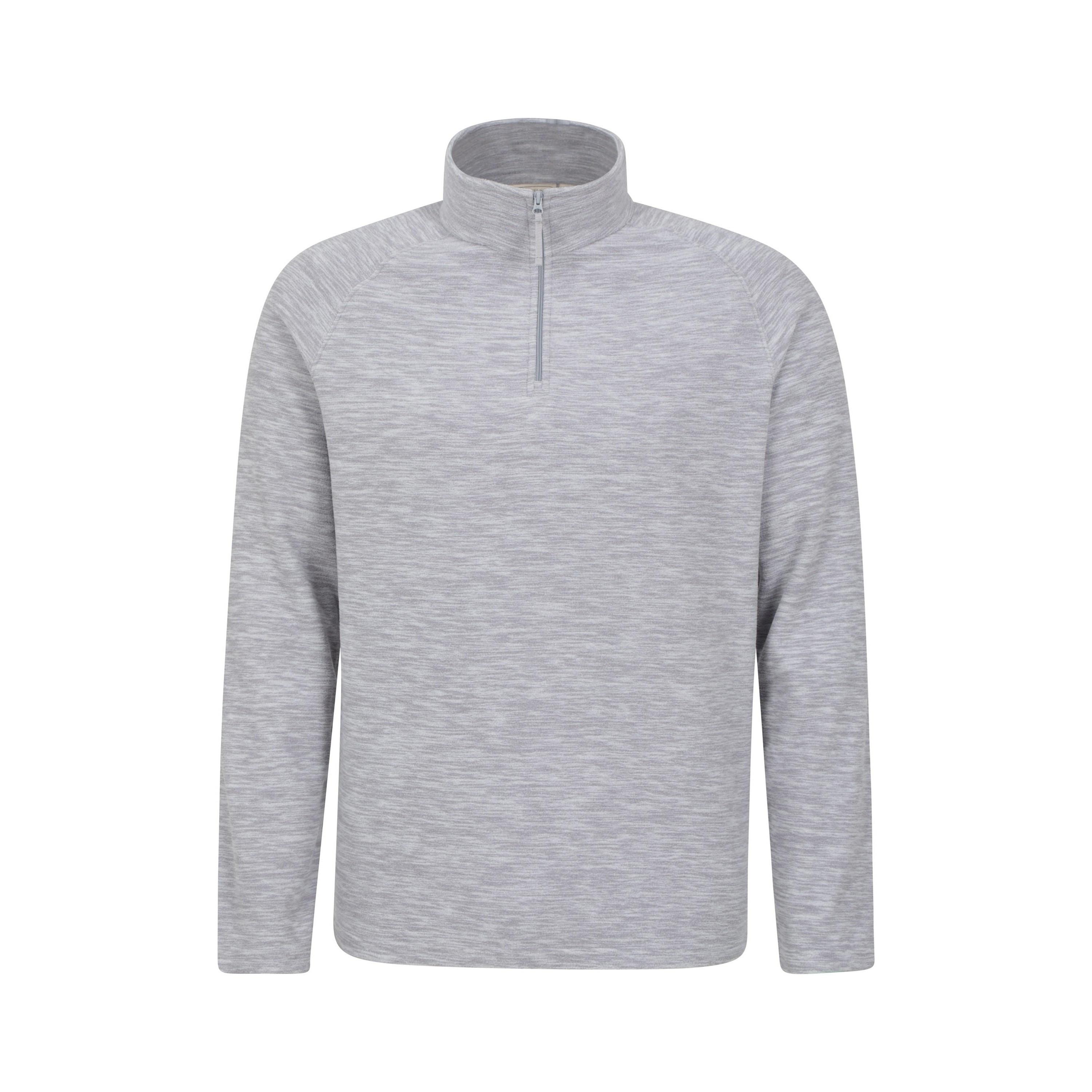 Mountain Warehouse Snowdon II Half Zip Fleece Oberteil  