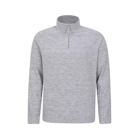 Mountain Warehouse Snowdon II Half Zip Fleece Oberteil  