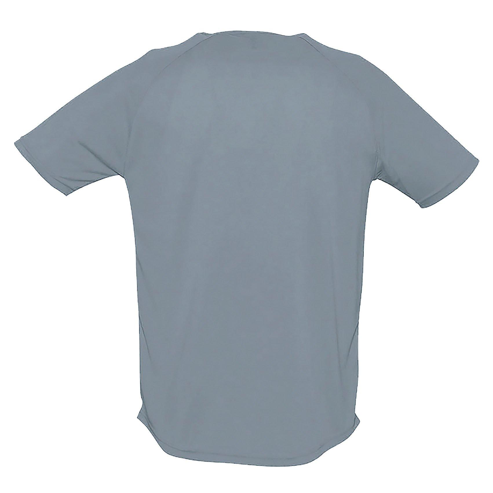SOLS Sporty Performance Kurzarm Rundhals T-Shirt  