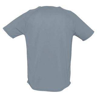 SOLS Sporty Performance Kurzarm Rundhals T-Shirt  