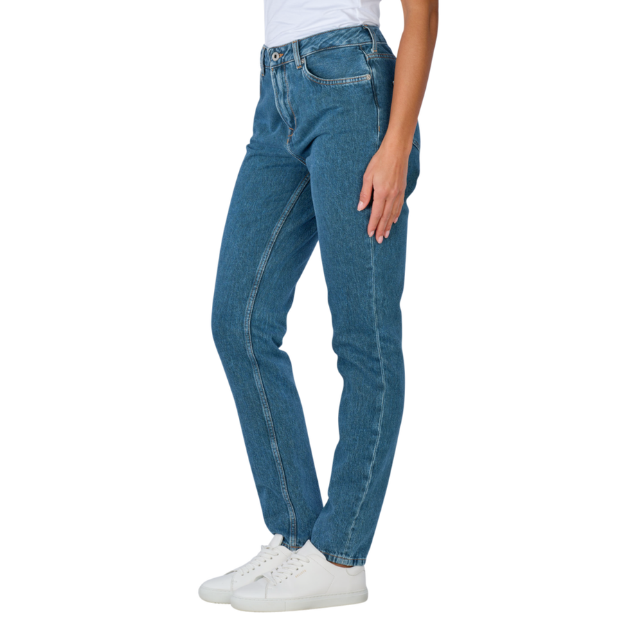 Pepe Jeans London Violet Mom Fit Jeans  