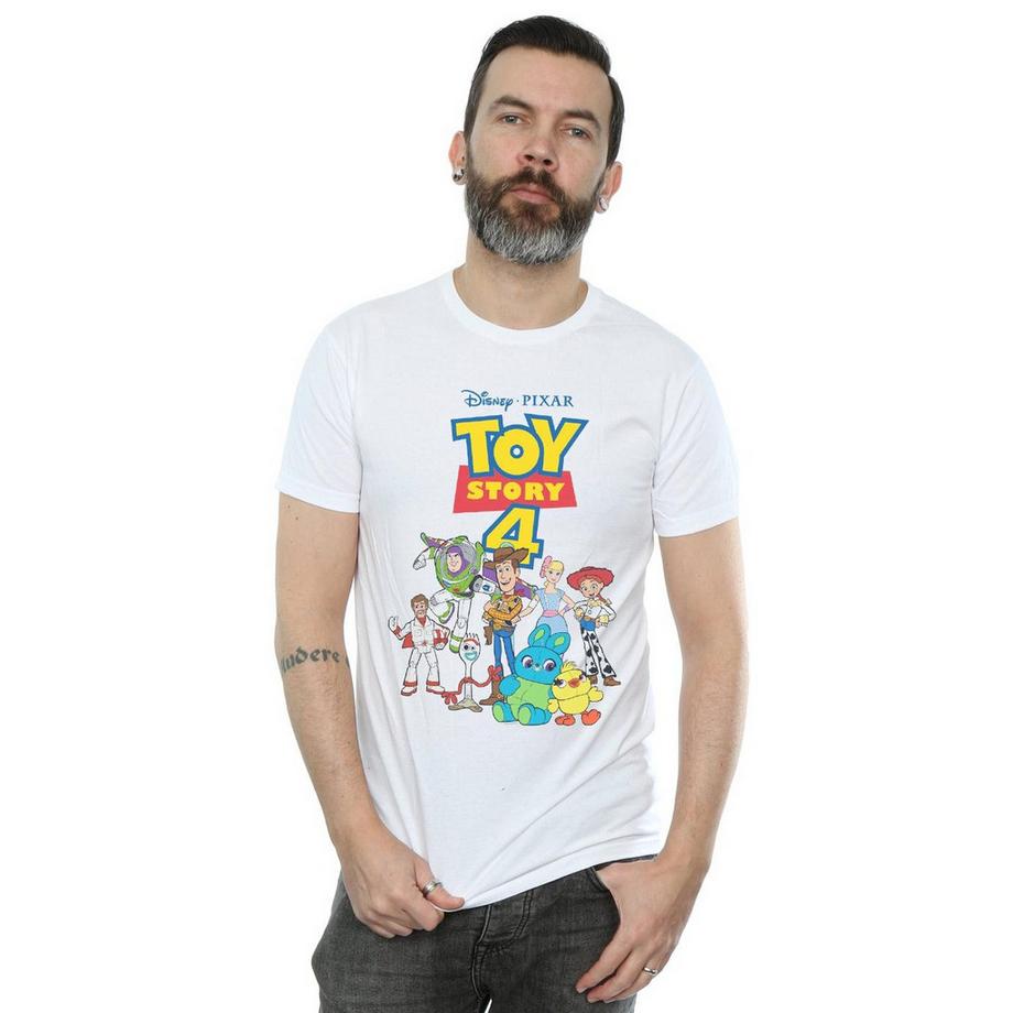Disney Toy Story 4 T-Shirt  