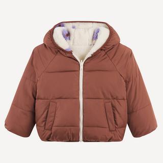 La Redoute Collections Giacca invernale trapuntata reversibile con cappuccio  
