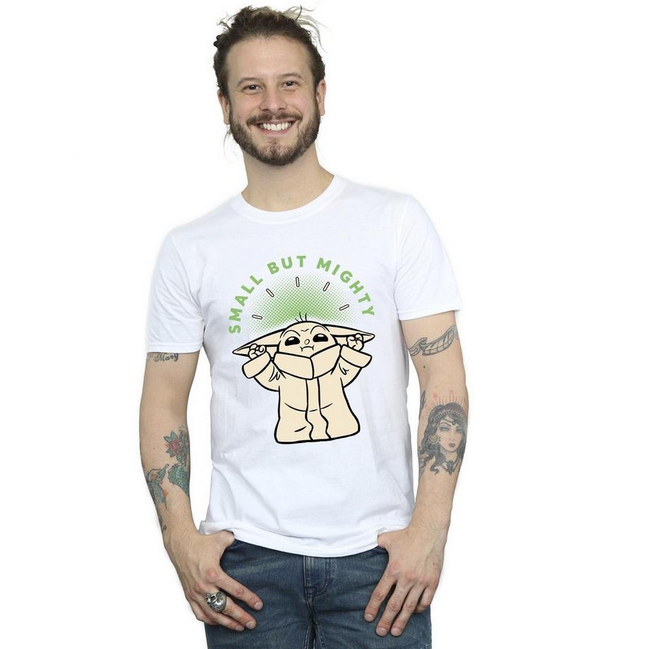 STAR WARS The Mandalorian Small But Mighty T-Shirt  