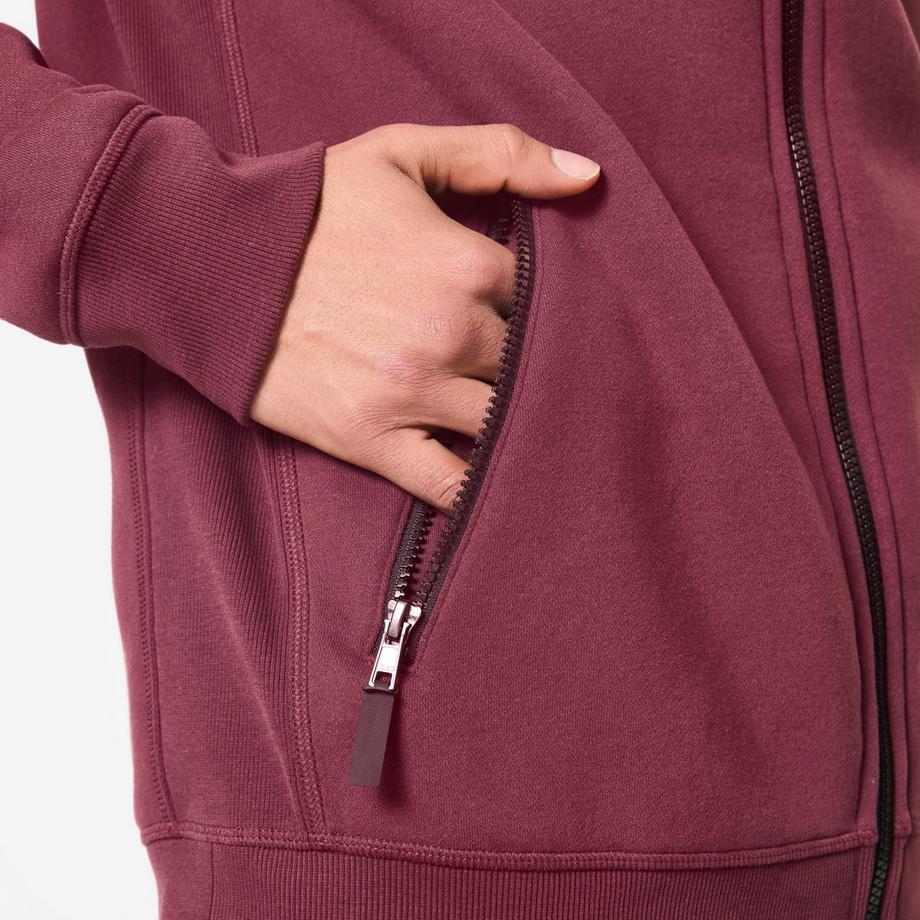 DOMYOS  Kapuzenjacke 