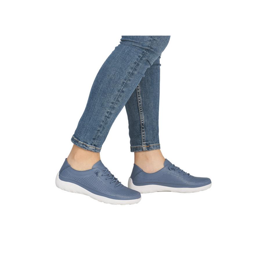Remonte Sneaker con lacci perforati  